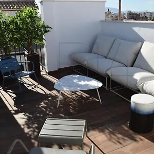 Apartamento Con Terraza Centro Appartement